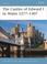 Cover of: The Castles of Edward I in Wales 1277-1307 (Fortress)