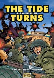 Cover of: The Tide Turns: D-Day Invasion (Graphic History)
