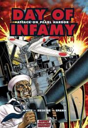 Cover of: Day of Infamy: Attack on Pearl Harbor (Graphic History)