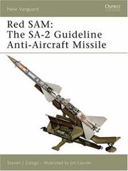 Cover of: Red SAM: The SA-2 Guideline Anti-Aircraft Missile (New Vanguard)