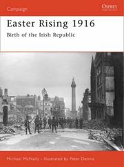 Cover of: Easter Rising 1916 | Michael Mcnally