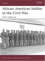 African American Soldier in the American Civil War by Mark Lardas