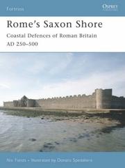 Cover of: Rome's Saxon Shore by Nic Fields