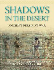 Cover of: Shadows in the Desert: Ancient Persia at War (General Military)