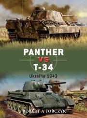 Panther vs T-34 by Robert Forczyk