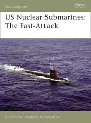 Cover of: US Nuclear Submarines: The Fast Attack (New Vanguard)