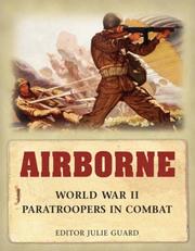 Cover of: Airborne by Julie Guard