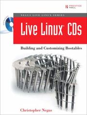 Cover of: Live Linux(R) CDs by Christopher Negus