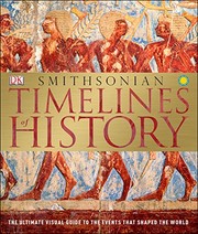 Cover of: Timelines of History by DK Publishing