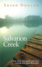 Cover of: Salvation Creek  by Susan Duncan