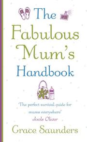 Cover of: The Fabulous Mum's Handbook