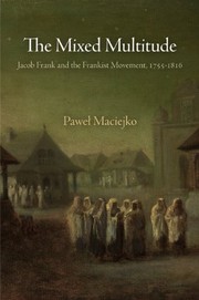 Cover of: The Mixed Multitude by Pawel Maciejko