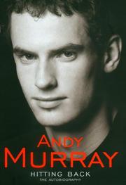 Cover of: Hitting Back | Andy Murray