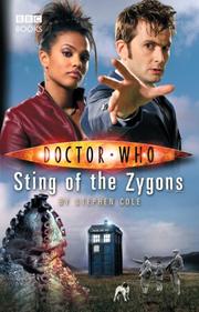 Cover of: Doctor Who: Sting of The Zygons