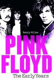 Pink Floyd by Barry Miles, Andy Mabbett, Miles