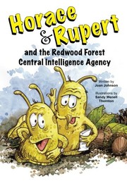 Cover of: Horace & Rupert and the Redwood Forest Central Intelligence Agency
