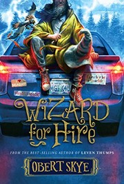 Cover of: Wizard for hire