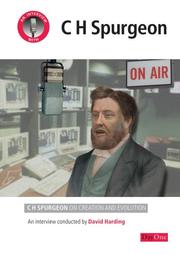 Cover of: An Interview With C H Spurgeon: C H Spurgeon on Creation And Evolution