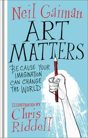 Cover of: Art matters by Neil Gaiman