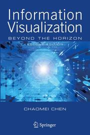 Cover of: Information Visualization | Chaomei Chen