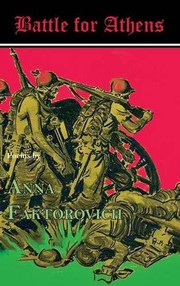 Cover of: Battle for Athens by Anna Faktorovich