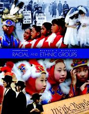 Cover of: Racial and Ethnic Groups (11th Edition) by Richard T. Schaefer