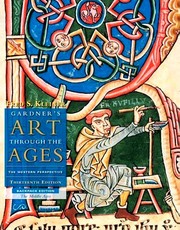 Cover of: Gardners Art Through the Ages Middle Ages Book B by 