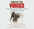 Cover of: Forgotten Voices of the Blitz and the Battle For Britain CD, Part 1 (Forgotten Voices CD)