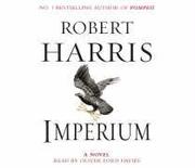 Cover of: Imperium CD by Robert Harris
