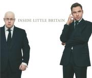 Cover of: Inside Little Britain CD by Matt Lucas, David Walliams