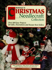 Rodale's Christmas needlecraft collection by Jean Leinhauser, Rita Weiss