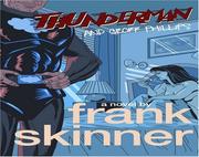 Cover of: Thunderman and Geoff Phillips CD