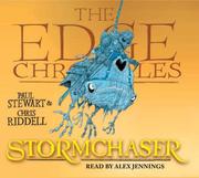 Cover of: Stormchaser CD by Paul Stewart