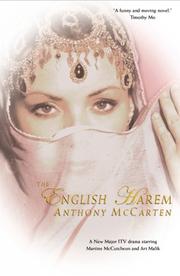 Cover of: The English Harem by Anthony McCarten