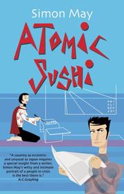 Cover of: Atomic Sushi by Simon May