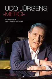 Cover of: Udo Jürgens: "Merci"