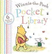 Cover of: Winnie-The-Pooh Pocket Library