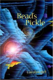 Cover of: Bead