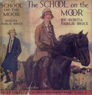 Cover of: The School on the Moor (Toby)