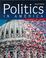 Cover of: Politics in America