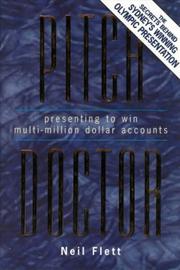 Cover of: Pitch doctor | Neil Flett