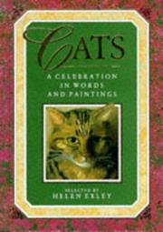 Cover of: Cats: A Celebration in Words & Paintings (Words & Paintings Series)