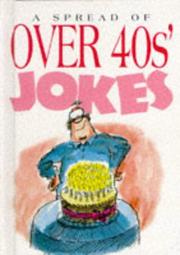 Cover of: A Spread of Over 40s Jokes (Joke Books)