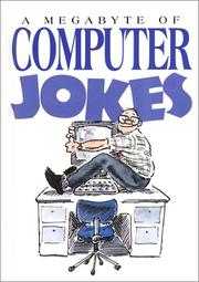 Cover of: A Megabyte of Computer Jokes (Joke Books)