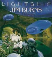 Cover of: Lightship: Jim Burns, Master of SF Illustration