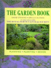 Cover of: The Garden Book (Rhs)