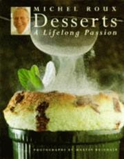 Cover of: Desserts