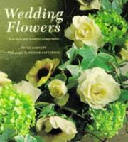 Cover of: Wedding Flowers by Fiona Barnett