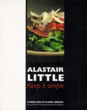 Cover of: Keep It Simple a Fresh Look At Classic C by Alastair Little
