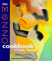 Cover of: The Mezzo Cookbook